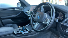 BMW iX3 210kW M Sport 80kWh 5dr Auto Electric Estate